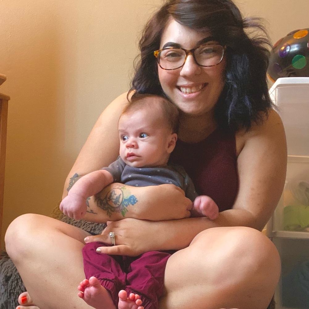 Meet your Posher, Lori